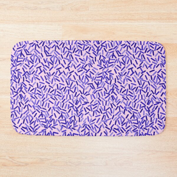 Item preview, Indigo Sprinkles Pattern designed and sold by Deborah Camp.