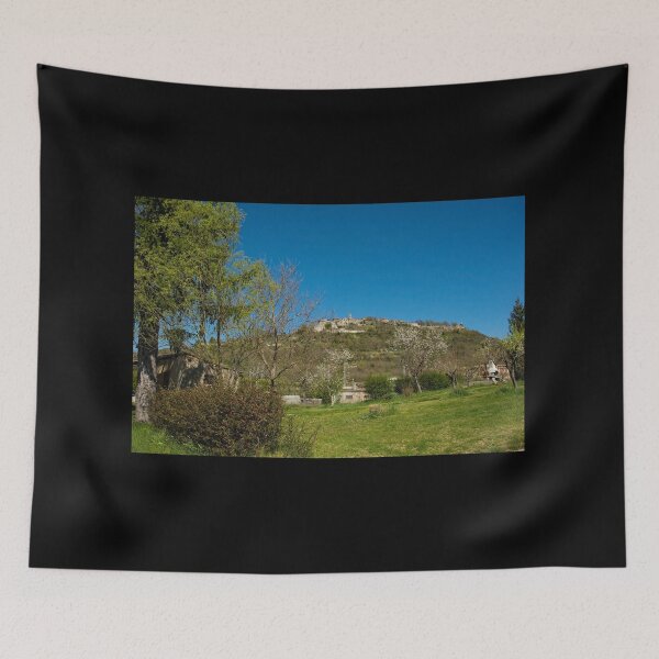 Item preview, Buzet in Istria, Croatia designed and sold by jojobob.