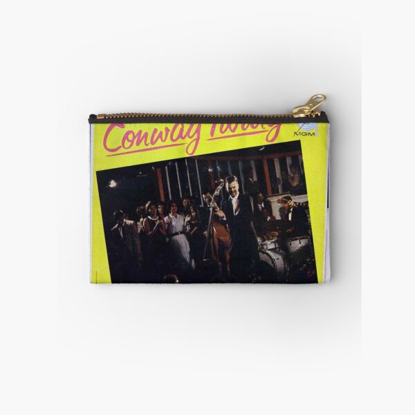 Item preview, Saturday Night With Conway Twitty, 1950's Hillbilly Rockabilly lp designed and sold by Vintaged.