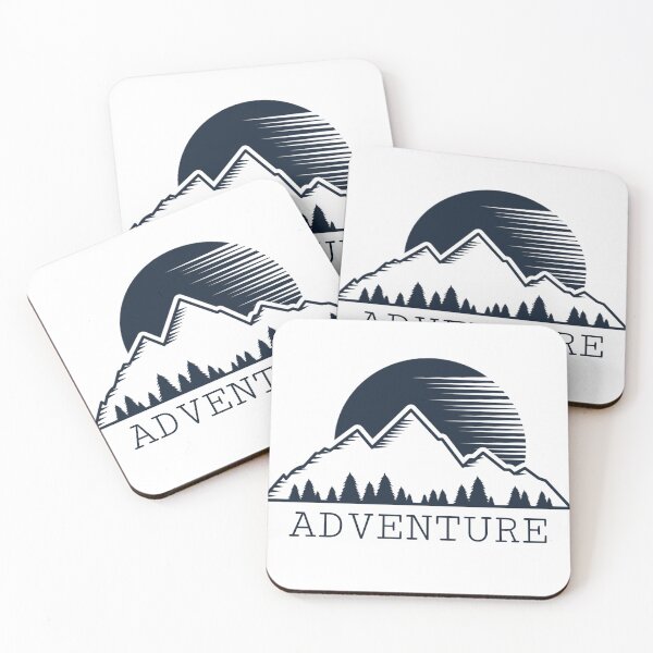 Item preview, Mountain adventure designed and sold by Anggi Prastyan.