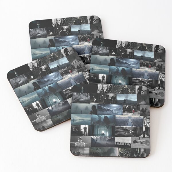 Item preview, Black as Night designed and sold by Bond.Estudio.