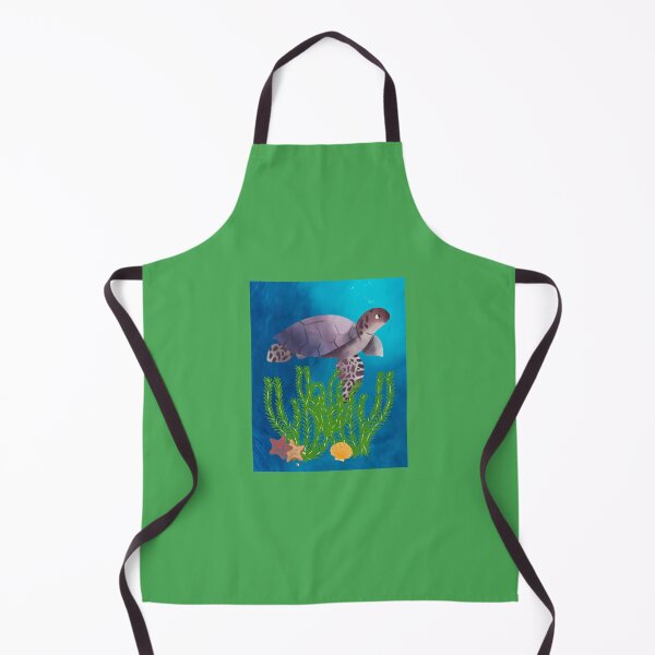Item preview, Turtle - Blue Nautical Collection designed and sold by Stephanndesigns.