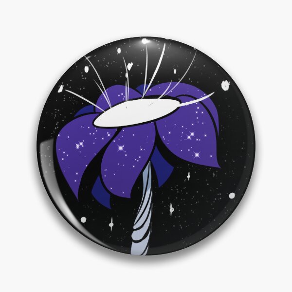 Item preview, Viren And Aaravos Flowers Sticker Pack And Aaravos Pins- The Dragon Prince designed and sold by CyberLoveza.