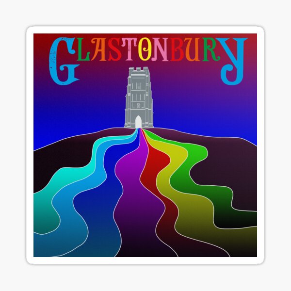 Item preview, Glastonbury  designed and sold by Silvia Galliani.