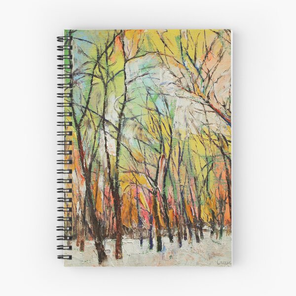Item preview, Winter Trees designed and sold by Michael Creese.