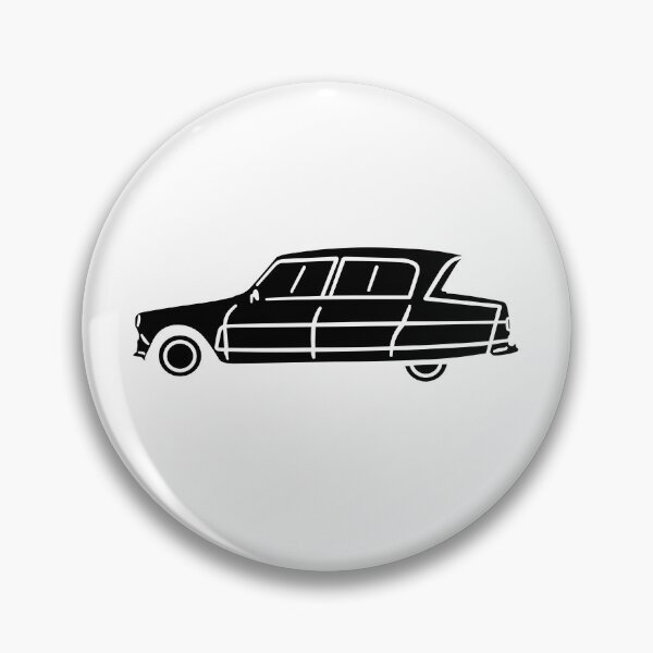 Item preview, Citroen Ami 6 designed and sold by AutoClub.