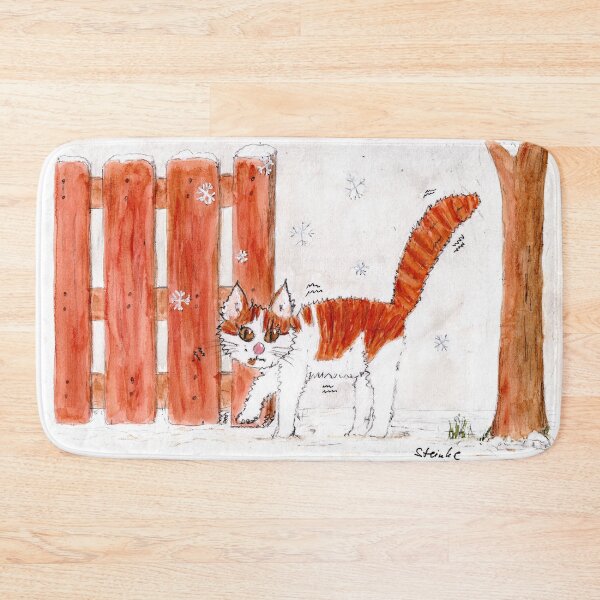 Item preview,  Hangover carrots in the snow designed and sold by Sandra  Steinke.