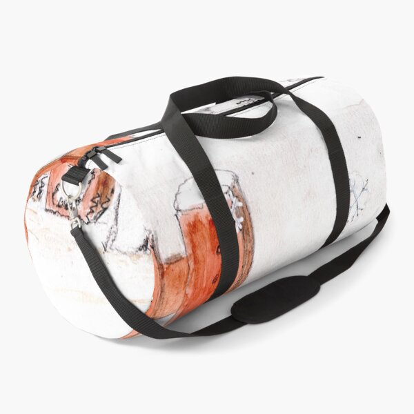 Item preview, Hangover carrots in the snow designed and sold by Sandra Steinke.