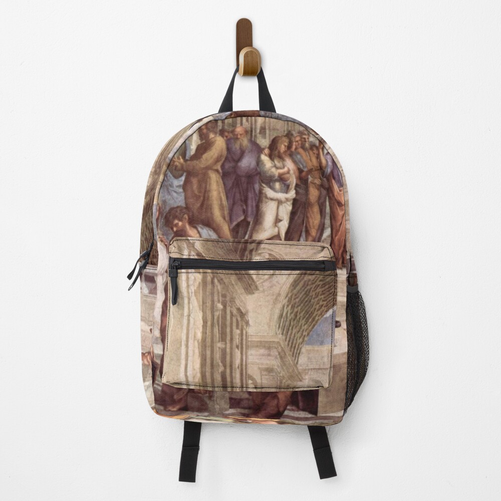 Item preview, Backpack designed and sold by Lotofus.