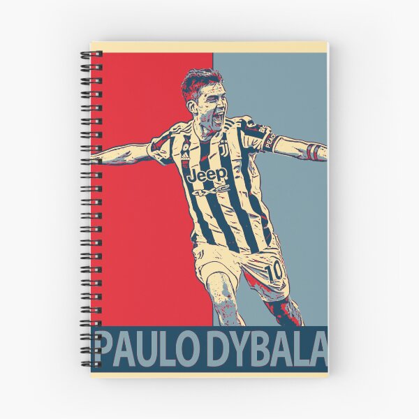 Item preview, Paulo Dybala designed and sold by VickyGolden.