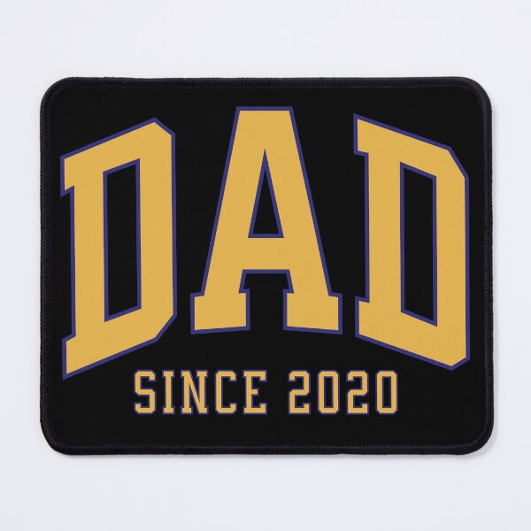 Item preview, Dad since 2020 designed and sold by Rhu Creations.
