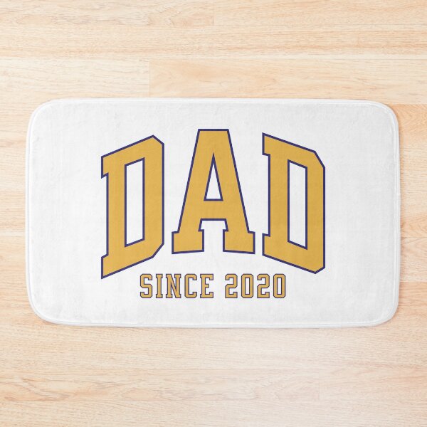Item preview, Dad since 2020 designed and sold by Rhu Creations.