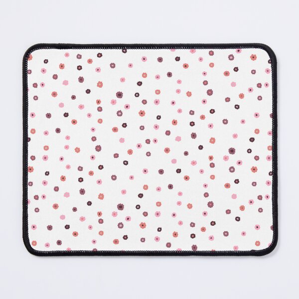 Item preview, Pattern prints small pink flowers designed and sold by TaxiFraise.
