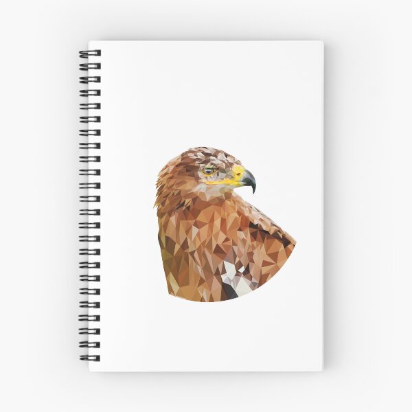 Item preview, Eagle Lowpoly Transparent Circle Shape designed and sold by xP42.