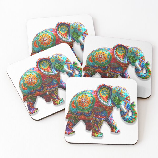 Item preview, Sacred elephant designed and sold by Tito Victoriano.