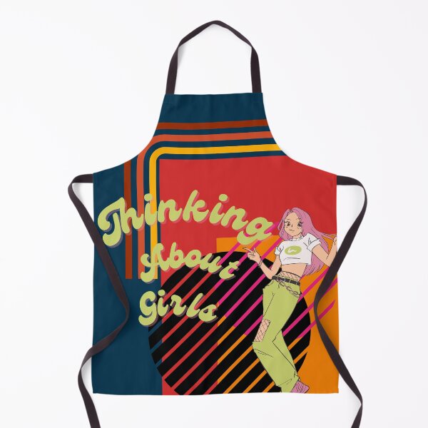 Item preview, Thinking about girls designed and sold by Yugster24.