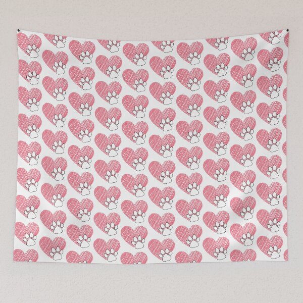 Item preview, Paw-t of my heart designed and sold by DrGingyWho.