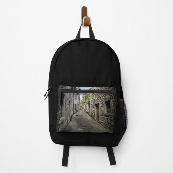 Item preview, Street in Buzet, Croatia designed and sold by jojobob.