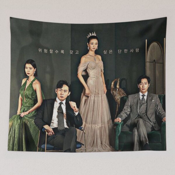 Item preview, Eve Korean drama 2022 - 이브 designed and sold by Fizashop.