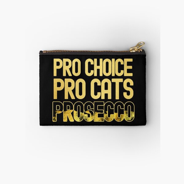 Item preview, Pro Choice Prosecco Pro Cats Prosecco designed and sold by diip.
