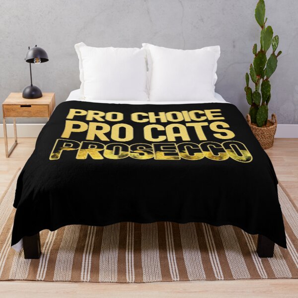Item preview, Pro Choice Prosecco Pro Cats Prosecco designed and sold by diip.