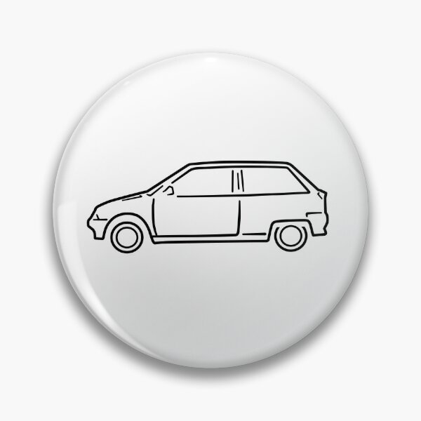 Item preview, Citroen AX designed and sold by AutoClub.