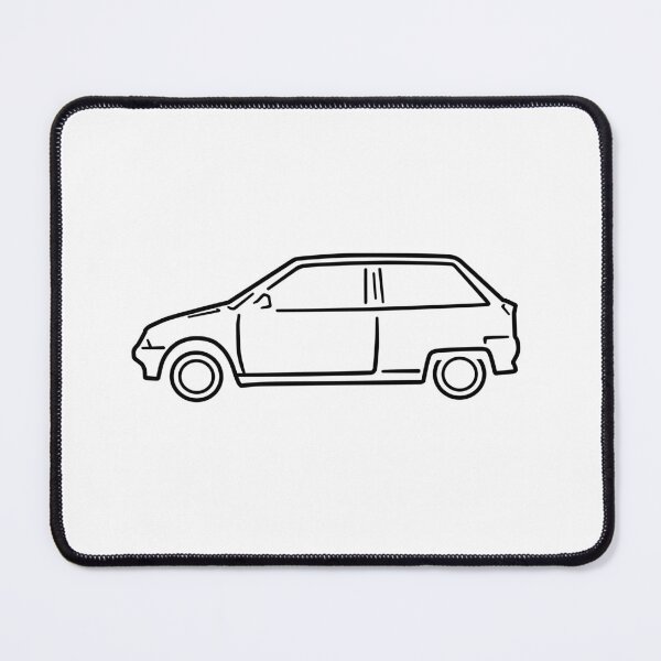 Item preview, Citroen AX designed and sold by AutoClub.