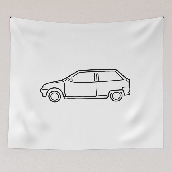 Item preview, Citroen AX designed and sold by AutoClub.