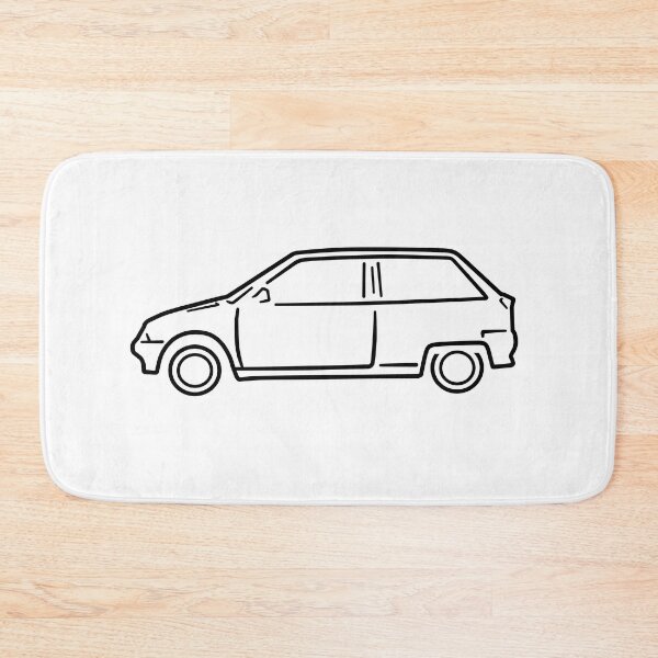 Item preview, Citroen AX designed and sold by AutoClub.