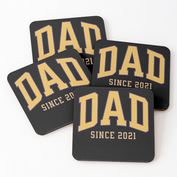 Item preview, Dad since 2021 designed and sold by Rhu Creations.