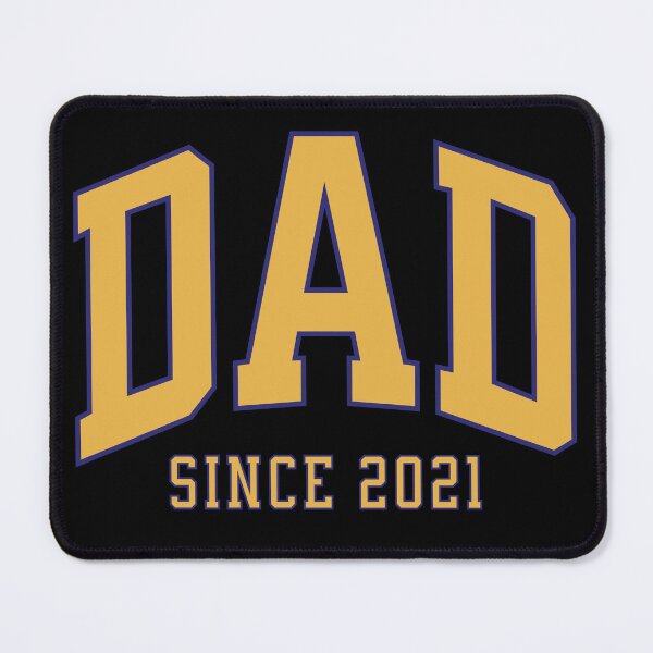 Item preview, Dad since 2021 designed and sold by Rhu Creations.