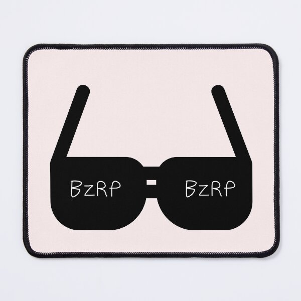 Item preview, Bizarrap (BZRP) designed and sold by Pixelish.