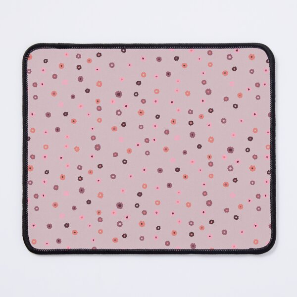 Item preview, Pattern prints small pink flowers designed and sold by TaxiFraise.