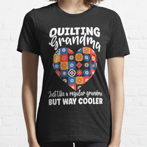 Item preview, Funny Quilting Grandma Way Cooler  designed and sold by corruptmacadami.