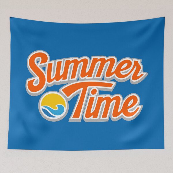 Item preview, SUMMER TIME - Holidays and Beach designed and sold by InfoCROM.