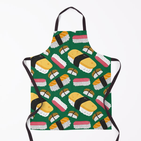Item preview, Japanese Sushi Pattern Design designed and sold by The magic  Yellow bus.