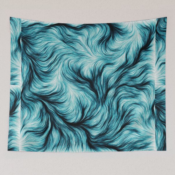 Item preview, Perlin Noise Art designed and sold by Bold Dark savage.