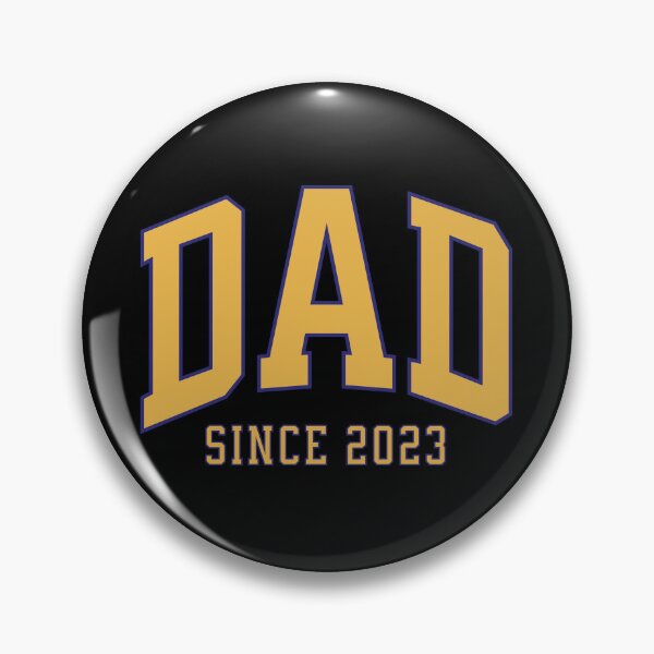 Item preview, Dad since 2023 designed and sold by Rhu Creations.