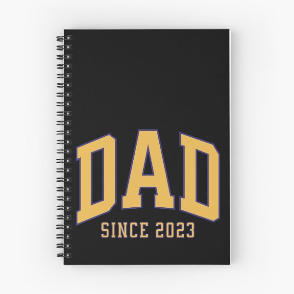 Item preview, Dad since 2023 designed and sold by Rhu Creations.