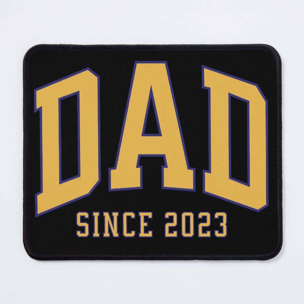 Item preview, Dad since 2023 designed and sold by Rhu Creations.