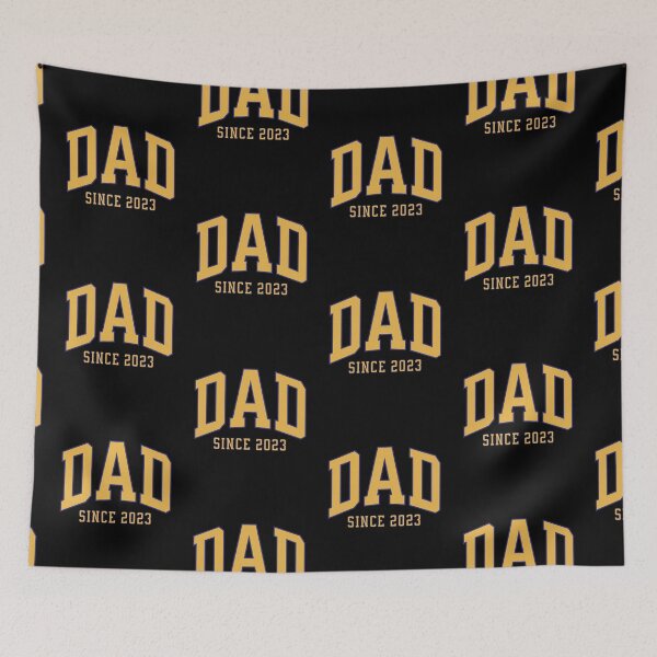 Item preview, Dad since 2023 designed and sold by Rhu Creations.