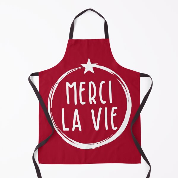 Aperçu de l'œuvre Merci la vie créée et vendue par BlueZenStudio.