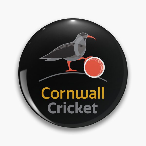 Item preview, Cornwall County Cricket Club Classic T-Shirt Sticker designed and sold by amberk1cira.