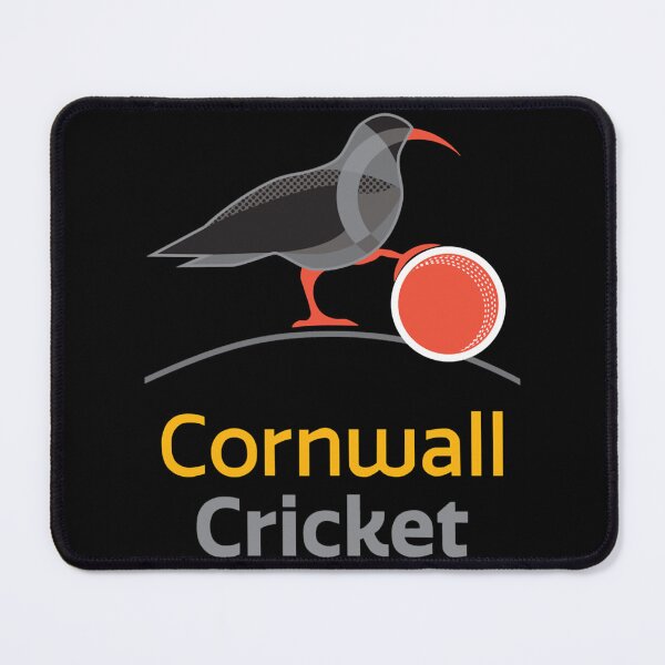 Aperçu de l'œuvre T-shirt classique du club de cricket du comté de Cornwall Sticker créée et vendue par amberk1cira.