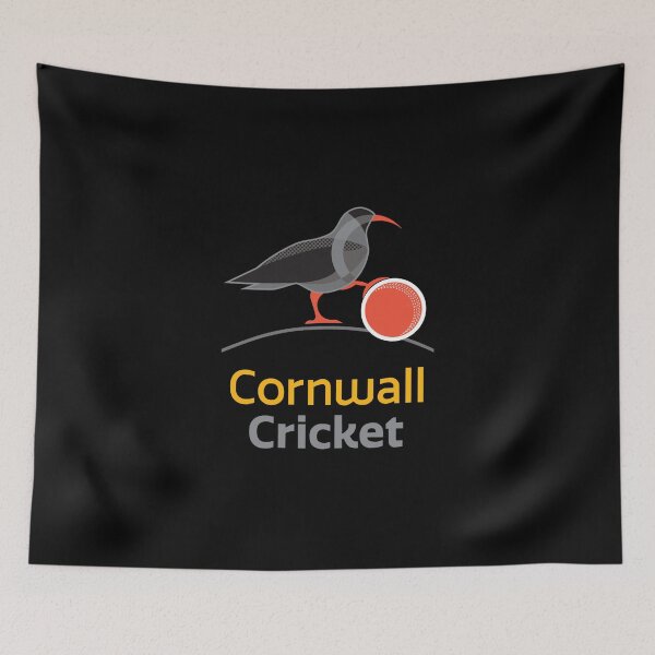 Item preview, Cornwall County Cricket Club Classic T-Shirt Sticker designed and sold by amberk1cira.