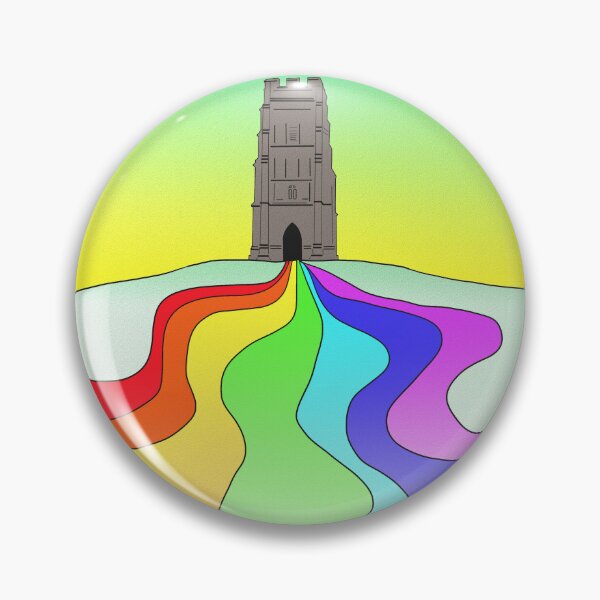 Item preview, Glastonbury Tor Chakra designed and sold by Silvia Galliani.