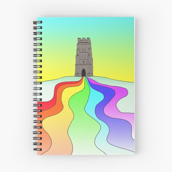 Artikelvorschau, Glastonbury-Tor-Chakra entworfen und verkauft von Silvia Galliani.