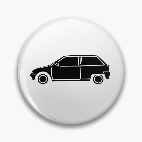 Item preview, Citroen AX designed and sold by AutoClub.