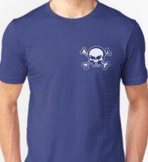 100% unofficial Poole Pirates Unisex T-Shirt