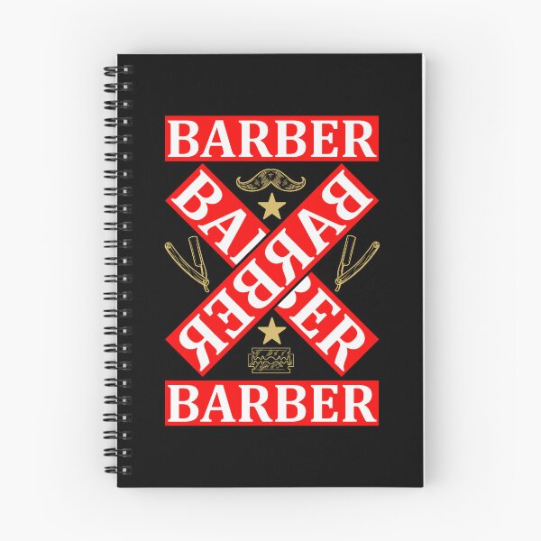 Item preview, BARBER CROSS X designed and sold by lukas69graphic.